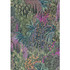 Cascade Linen Teal by Cole & Son Fabric