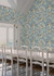 Blue by Mulberry Wallcovering