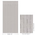 Stiro Smoke by Lee Jofa Modern Fabric