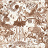 Sepia Wp by Clarke And Clarke Wallcovering
