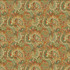 Anjou Paisley Ming Red by Kasmir Fabric 5106 55% Linen 45% Rayon CHINA 12,000 Wyzenbeek Double Rubs H: 27 4/8 inches, V: 25 2/8 inches 54 - 55 - Fabric Carolina - Kasmir