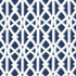 Archetype Navy by Kasmir Fabric 1436 100% Cotton USA 15,000 Wyzenbeek Double Rubs H: 6 6/8 inches, V:12 5/8 inches 54 - Fabric Carolina - Kasmir