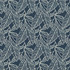 Banana Leaf Indigo by Kasmir Fabric 1436 53% Cotton
47% Polyester
 CHINA </p><p>Repeat: Horizontal: 15 inches and Vertical: 16 inches 59 - Fabric Carolina -