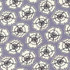 Capisce Capache Periwinkle by Kasmir Fabric 5064 100% Cotton CHINA 15,000 Wyzenbeek Double Rubs Horizontal: 27 inches and Vertical: 25 2/8 inches 54 - Fabric Carolina -