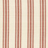 Chastain Stripe Pumpkin by Kasmir Fabric 1434 80% Cotton
20% Polyester
 USA </p><p>Repeat: Horizontal: 5 2/8 inches and Vertical: N/A 54 - 57 - Fabric Carolina -