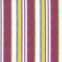 Edgemere Stripe Damson by Kasmir Fabric 5075 100% Cotton UNITED KINGDOM Not Tested Horizontal: 13 5/8 inches and Vertical: 0 Inches 54 - 55 - Fabric Carolina -