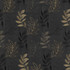 Evening Shade Black Walnut by Kasmir Fabric 5077 100% Polyester Embroidery Contents 100% Polyester CHINA Not Tested H: 23 4/8 inches, V:23 inches 121 - Fabric Carolina - Kasmir