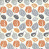 Garden Show Juice by Kasmir Fabric 5075 100% Cotton SPAIN Not Tested H: 9 1/8 inches, V: 24 4/8 inches 54 - 55 - Fabric Carolina - Kasmir