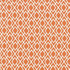 Ginza Tangerine by Kasmir Fabric 5106 100% Cotton
 PAKISTAN </p><p>Repeat: Horizontal: 4 4/8 inches and Vertical: 6 4/8 inches 54 - 55 - Fabric Carolina -