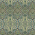 Grand Paisley Peacock by Kasmir Fabric 5082 100% Cotton
 CHINA </p><p>Repeat: Horizontal: 13 4/8 inches and Vertical: 25 2/8 inches 54 - Fabric Carolina -