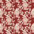 Hakkasan Rouge by Kasmir Fabric 5064 100% Cotton USA 15,000 Wyzenbeek Double Rubs Horizontal: 27 inches and Vertical: 25 2/8 inches 54 - 55 - Fabric Carolina -