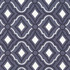 Inflection Indigo by Kasmir Fabric 5107 100% Cotton
 USA 15,000 Wyzenbeek Double Rubs Horizontal: 13 4/8 inches and Vertical: 13 4/8 inches 54 - Fabric Carolina -