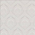 Junoon Silver by Kasmir Fabric 5077 80% Polyester 20% Linen SPAIN Not Tested H: 13 4/8 inches, V: 27 inches 56 - 57 - Fabric Carolina - Kasmir