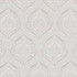 Junoon Silver by Kasmir Fabric 5077 80% Polyester
20% Linen
 SPAIN </p><p>Repeat: Horizontal: 13 4/8 inches and Vertical: 27 inches 56 - 57 - Fabric Carolina -