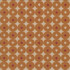 Luciana Cantaloupe by Kasmir Fabric 5070 100% Polyester CHINA 21,000 Wyzenbeek Double Rubs H: 2 4/8 inches, V: 2 4/8 inches 56 - 58 - Fabric Carolina - Kasmir