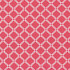 Mahina Trellis Hot Pink by Kasmir Fabric 5106 USA H: 4 4/8 inches, V:4 4/8 inches 53 - 54 - Fabric Carolina - Kasmir