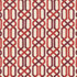 Maze Fret Sorbet by Kasmir Fabric 5064 USA 15,000 Wyzenbeek Double Rubs H: 13 4/8 inches, V:9 inches 54 - Fabric Carolina - Kasmir