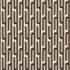 Nobu Fret Chocolate  by Kasmir Fabric See sample 100% Cotton
 USA 12,000 Wyzenbeek Double Rubs </p><p>Repeat: Horizontal: 3 2/8 inches and Vertical: 4 4/8 inches 54  - Fabric Carolina -