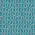 Oglethorpe Lagoon by Kasmir Fabric 1442 100% Polyester TURKEY Not Tested H: 14 1/8 inches, V: 12 1/8 inches 59 - Fabric Carolina - Kasmir