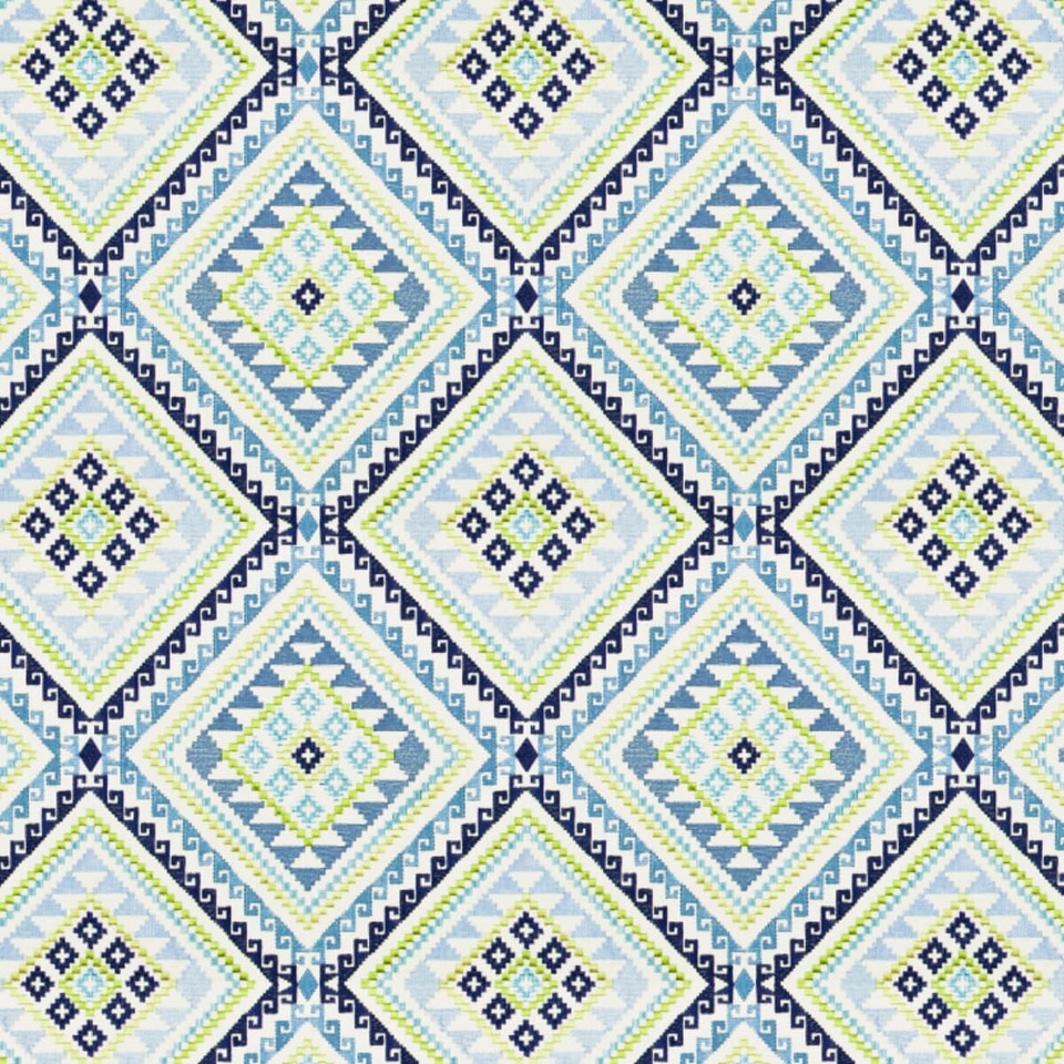 Embellish 1 Denim by Aoc Fabric - Fabric Carolina