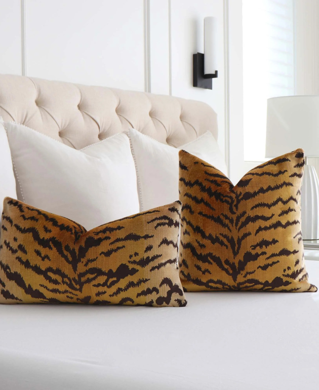 Scalamandre Tigre Gold Scalamandre Tigre Gold