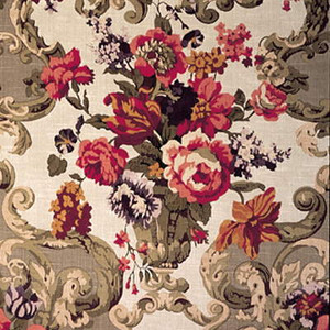海外ファッションブランド通販サイト【公式】 fd101-523-n101-floral-rococo- アート・デザイン・音楽