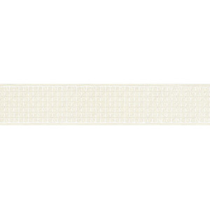 68646  Directoire Tape, Black - Schumacher Trim