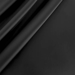 Spotless Caviar by Carole Fabric - Fabric Carolina