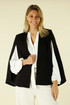Black Cape Jacket Black Cape Jacket