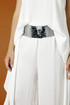 Silver Tina Belt