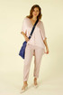Pink Bondi Cap Tee
