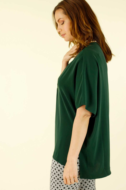 Forest Soft Touch Bondi Cap Tee
