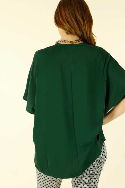 Forest Soft Touch Bondi Cap Tee
