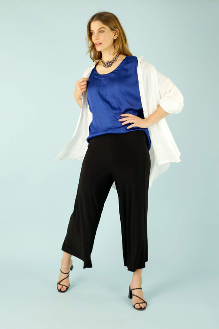 Cobalt Silky Tee