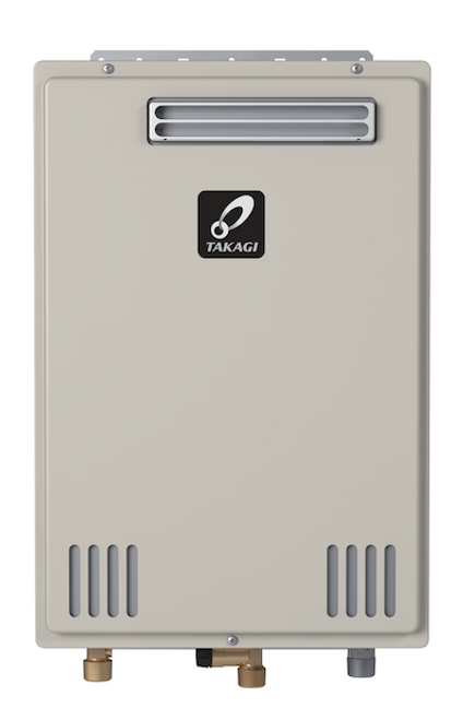Takagi TK-310U-E Series 200 - 190,000 BTU Natural Gas/Liquid Propane Outdoor Non-Condensing Ultra-Low NOx