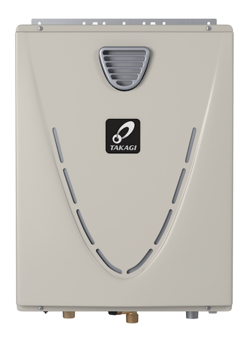 Takagi T-H3S-OS-P - 180,000 BTU Propane Outdoor Condensing Ultra-Low NOx