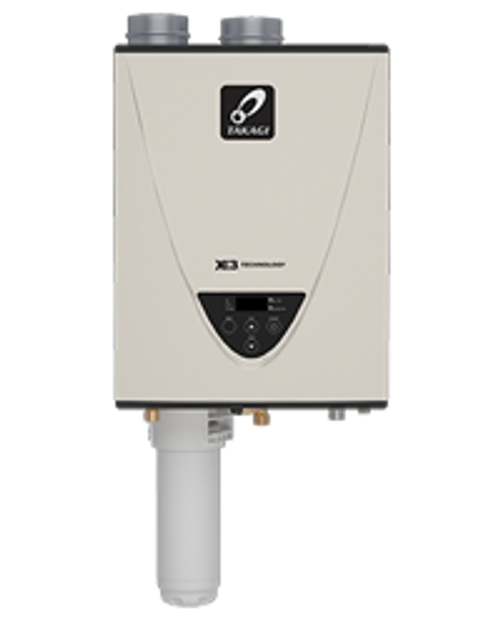 Takagi TK-540X3-NIH - 199,000 BTU Natural Gas Indoor Condensing Ultra-Low NOx w/X3™ Technology