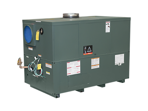 Raypak WH3-649B Delta Limited Natural Gas Water Heater