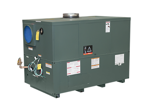 Raypak WH3-989B Delta Limited Natural Gas Water Heater