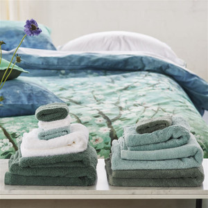 Loweswater Antique Jade Towels