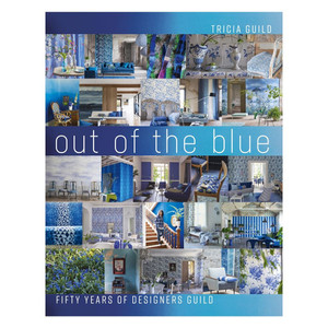 Tricia Guild: Out of the Blue Pattern Book