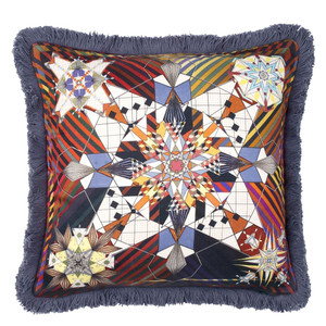 Do You Speak Lacroix? Multicolore 40x40cm Cushion