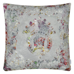 Designers Guild Multi Damask Osaria Dove Cushion Product Shot