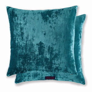 Paddy Peacock 50x50cm Cushion