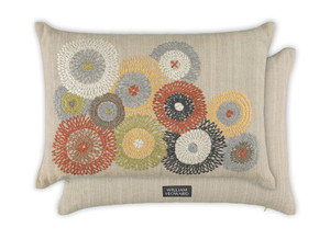 Eliana Spice 60x40cm Cushion