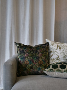 Madhya Moss 55x55cm Cushion