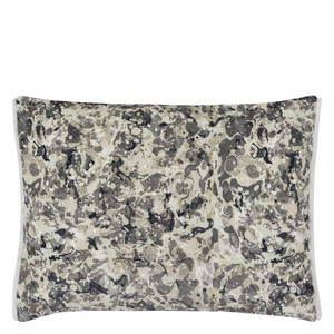 Odisha Graphite 60x45cm Cushion