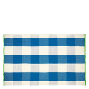 Outdoor Saliya Cobalt Small Rug