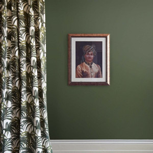 Palmeral Cotton Linen