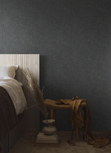 Ypsilon Grey Wave Geometric Wallpaper